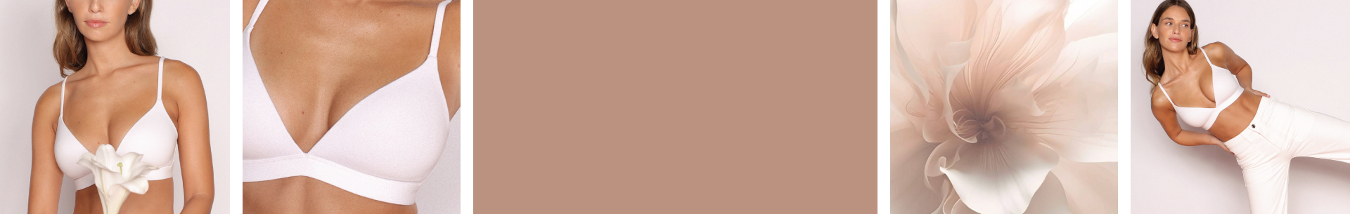 החזייה הראשונה שלי