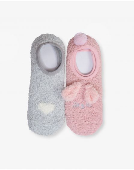 זוג גרבי בית שפן